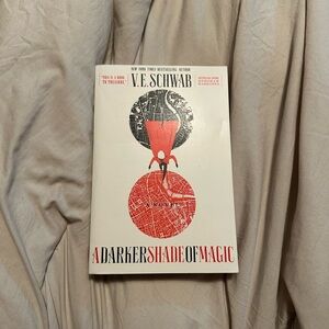 OOP a darker shade of magic